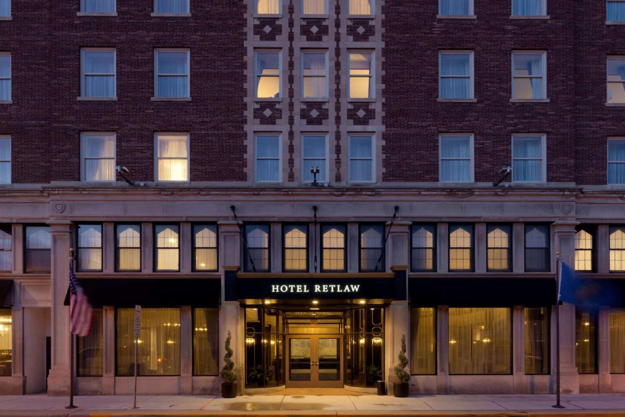 Hotel Retlaw, Trademark Collection By Wyndham Fond du Lac Exterior foto